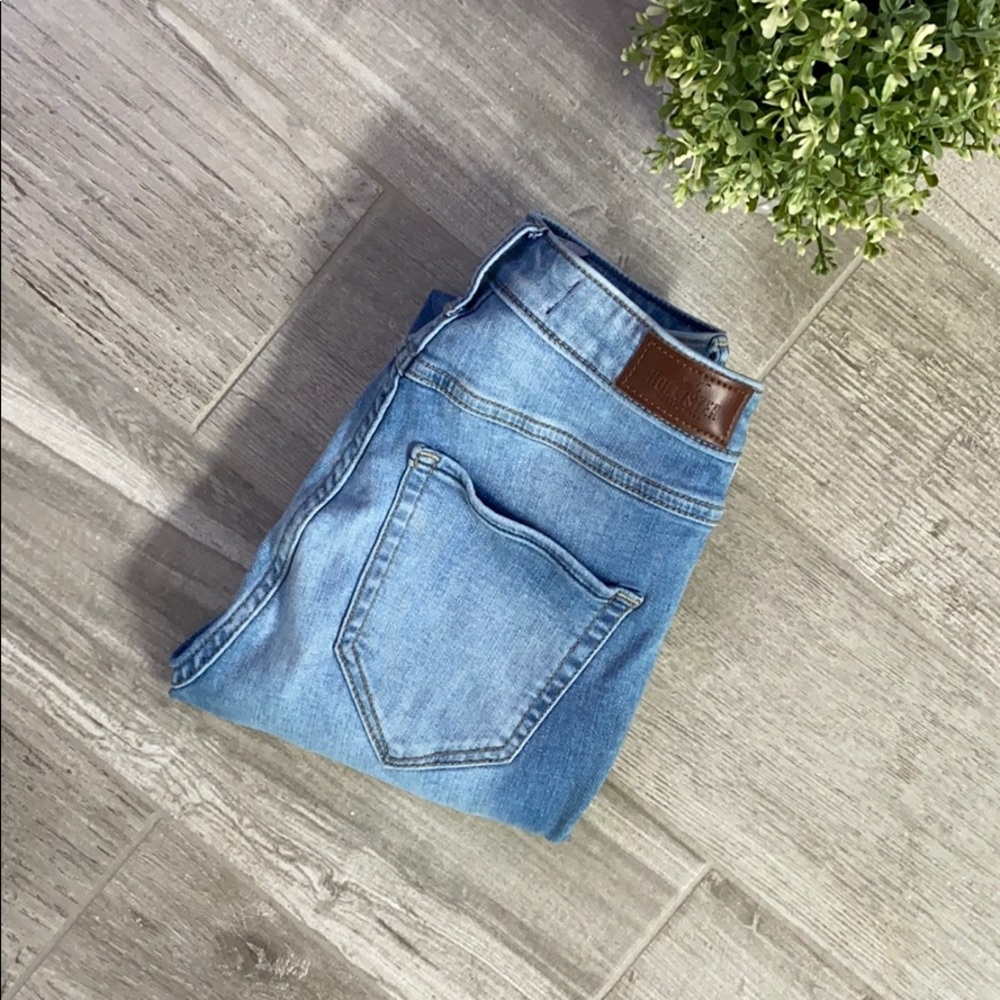 HOLLISTER Ultra High Rise Super Skinny Jeans, 0 - Picture 7 of 8